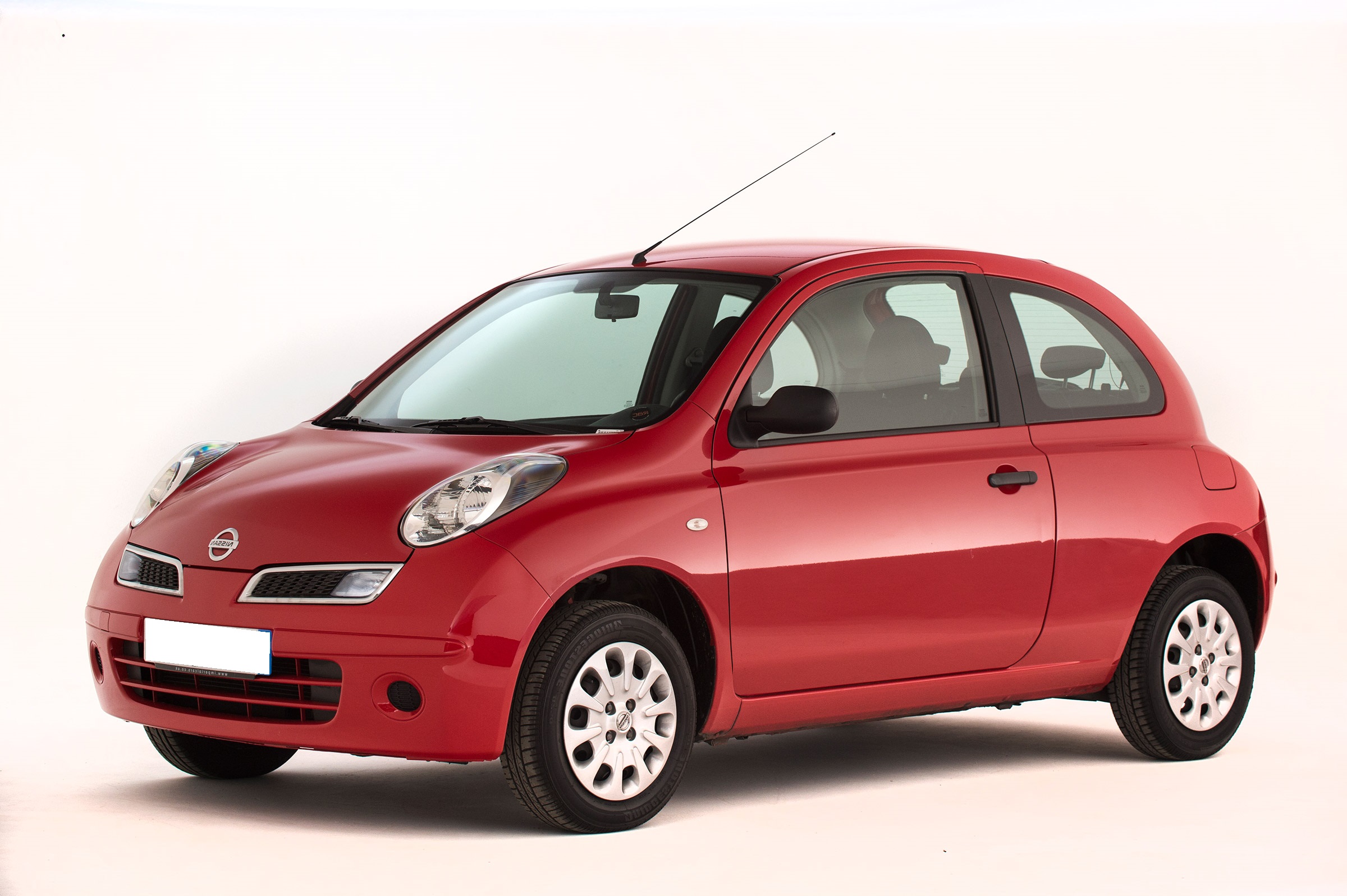 Nissan Micra III Hatchback (01.2003 - 06.2010)